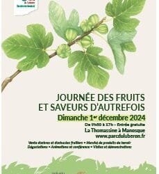 Journée des fruits et saveurs d’autrefois