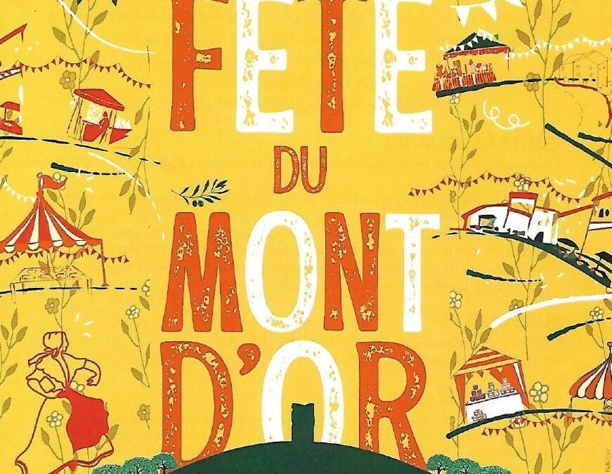 Fête du Mont d’Or Manosque, le 14 septembre 2025