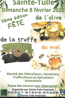 Dimanche 08 février 2026 à Sainte-Tulle