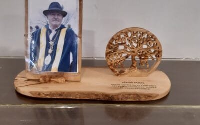 Cérémonie Hommage à Gérard PASCAL